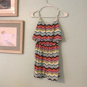 Girls roxy romper